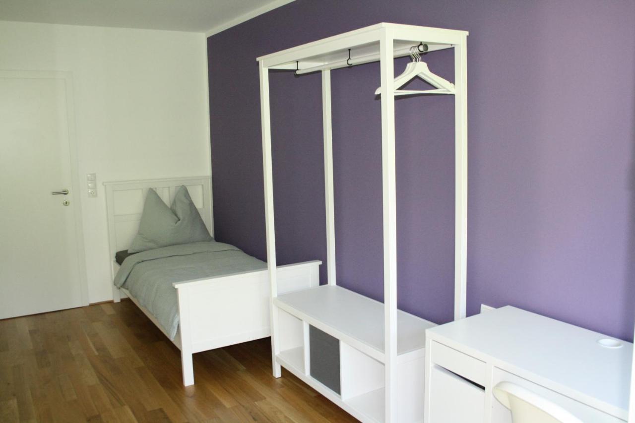 Felseck Zimmer Innsbruck Exterior foto
