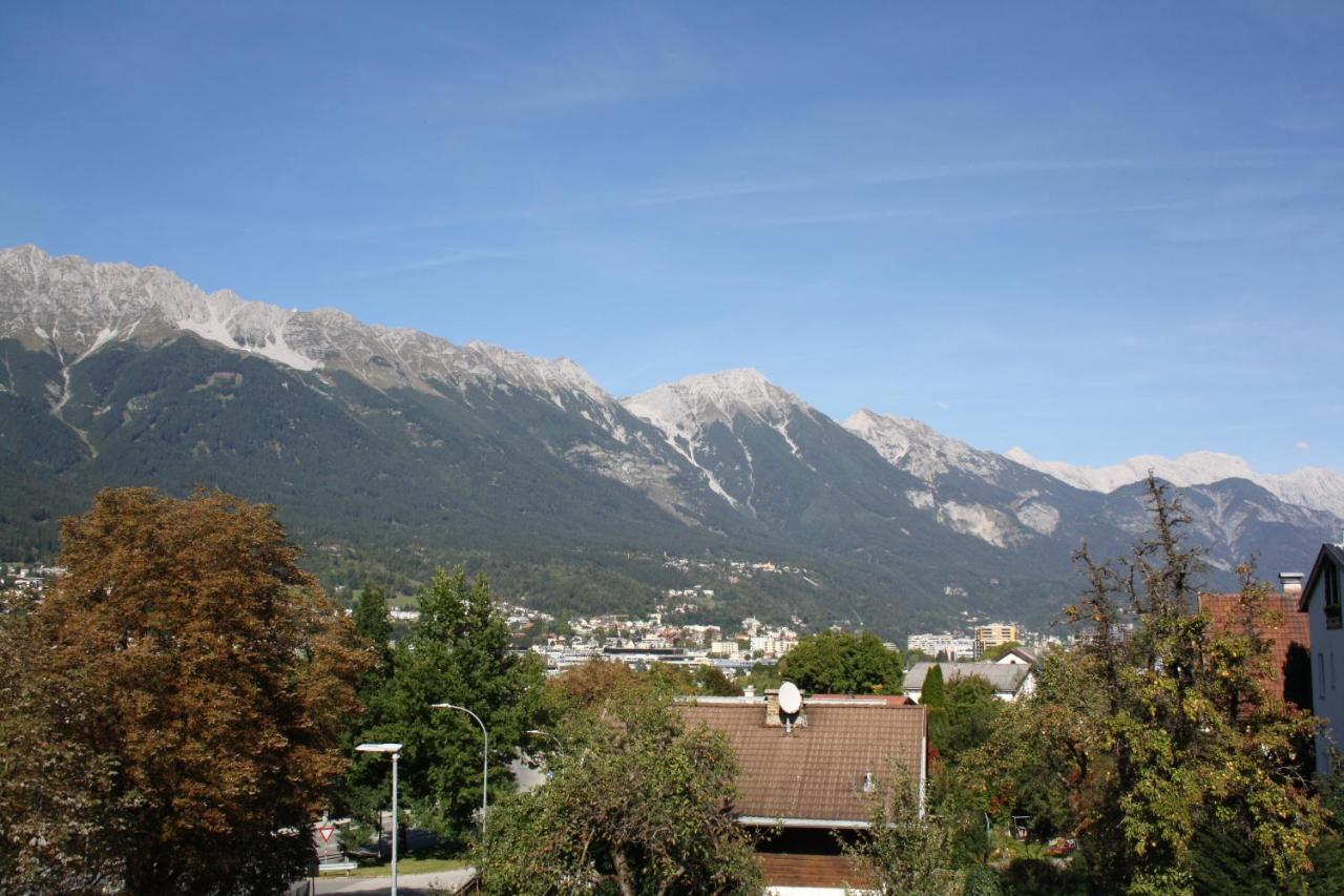 Felseck Zimmer Innsbruck Exterior foto